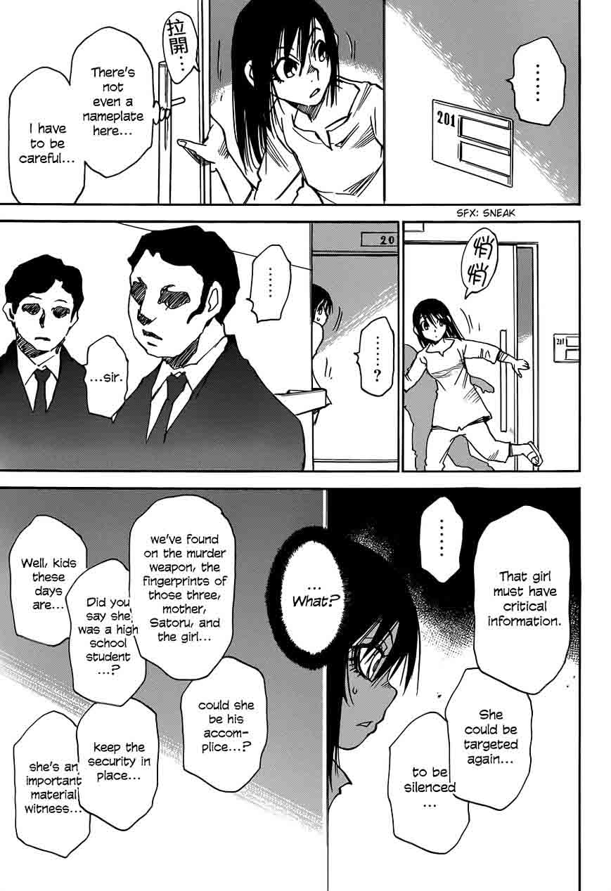Boku Dake Ga Inai Machi 16 29