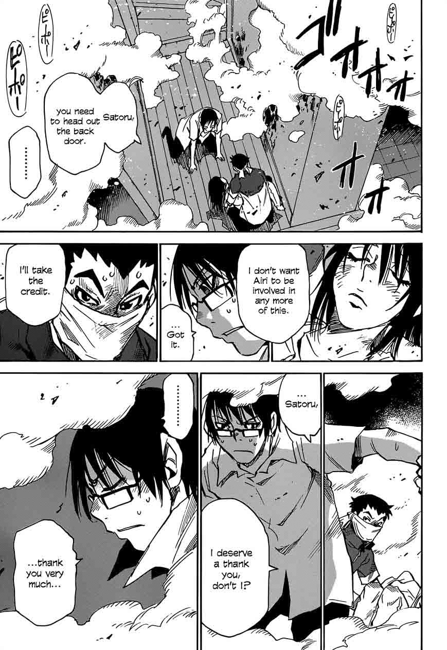 Boku Dake Ga Inai Machi 16 7