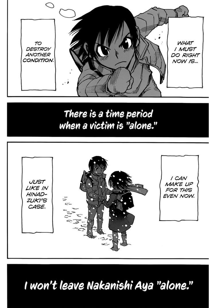 Boku Dake Ga Inai Machi 27 10