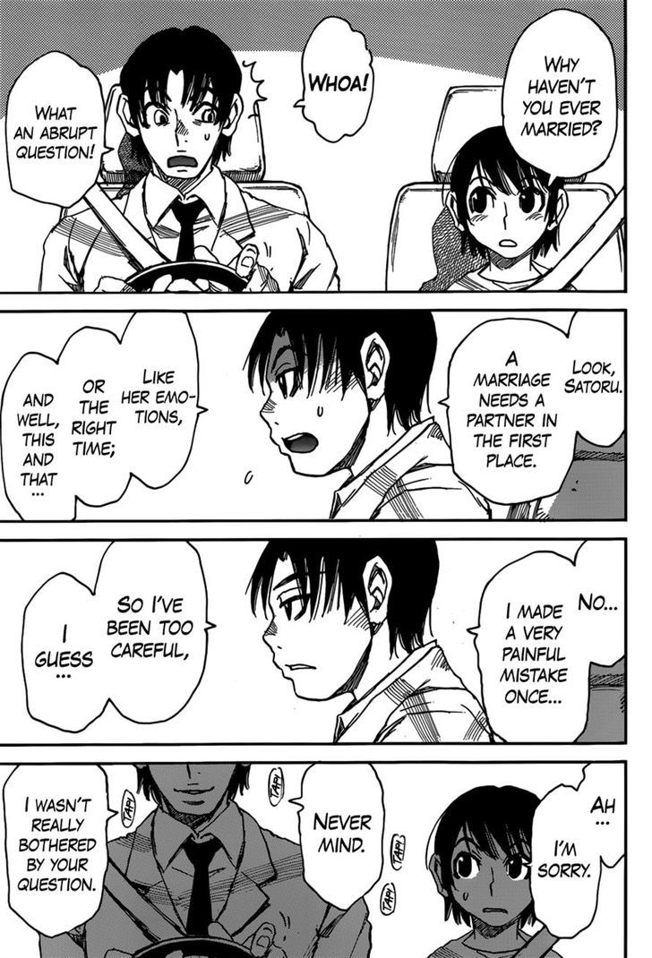Boku Dake Ga Inai Machi 27 21