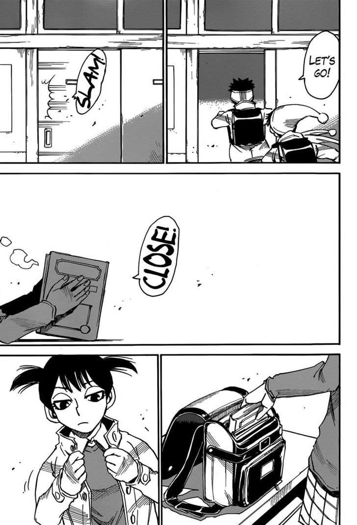 Boku Dake Ga Inai Machi 27 29