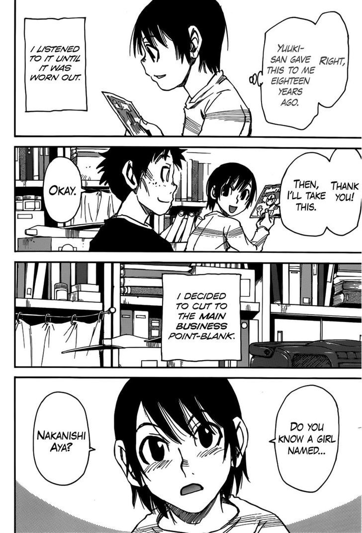 Boku Dake Ga Inai Machi 27 4