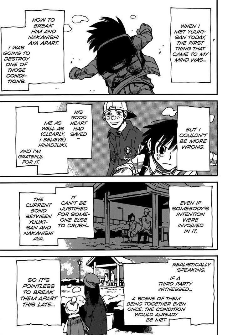 Boku Dake Ga Inai Machi 27 9