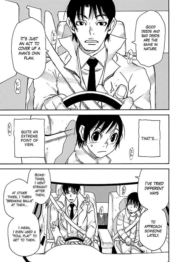 Boku Dake Ga Inai Machi 30 26