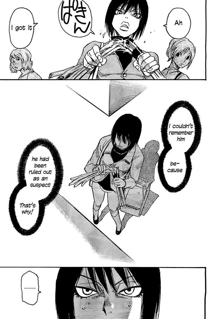 Boku Dake Ga Inai Machi 5 11