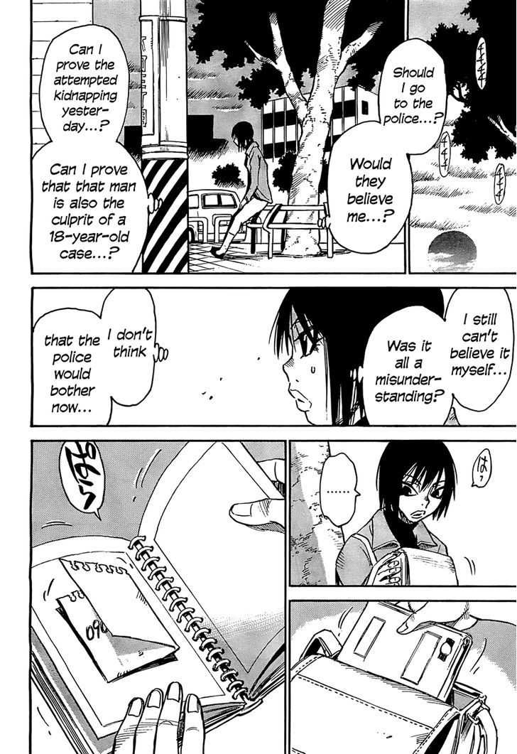 Boku Dake Ga Inai Machi 5 14