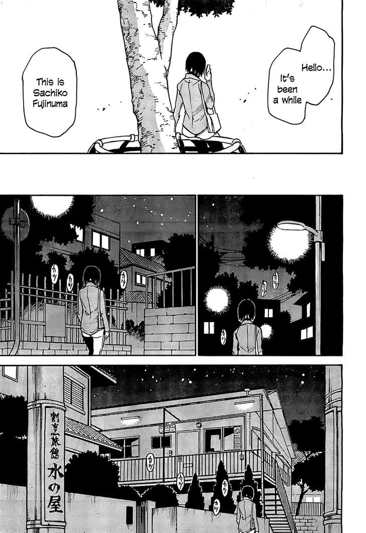 Boku Dake Ga Inai Machi 5 15