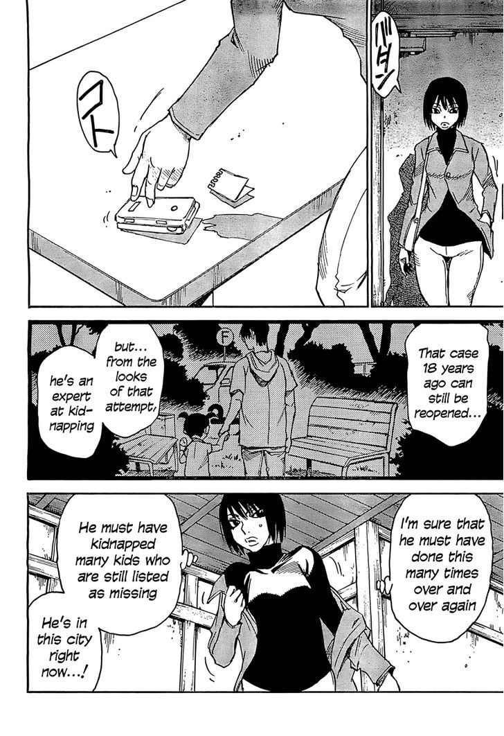 Boku Dake Ga Inai Machi 5 16