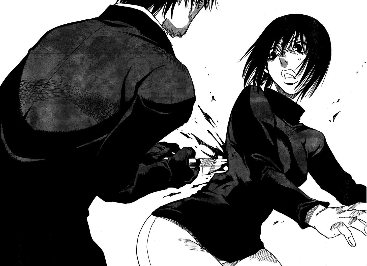 Boku Dake Ga Inai Machi 5 18