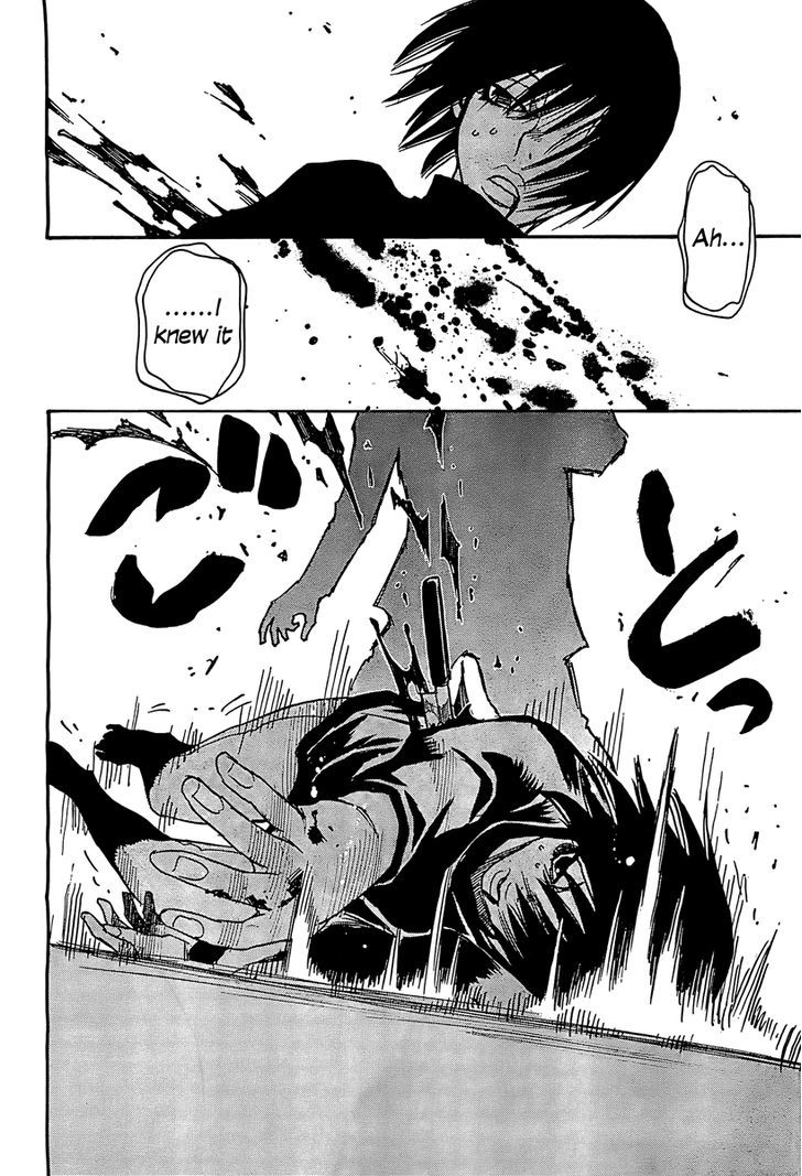 Boku Dake Ga Inai Machi 5 19