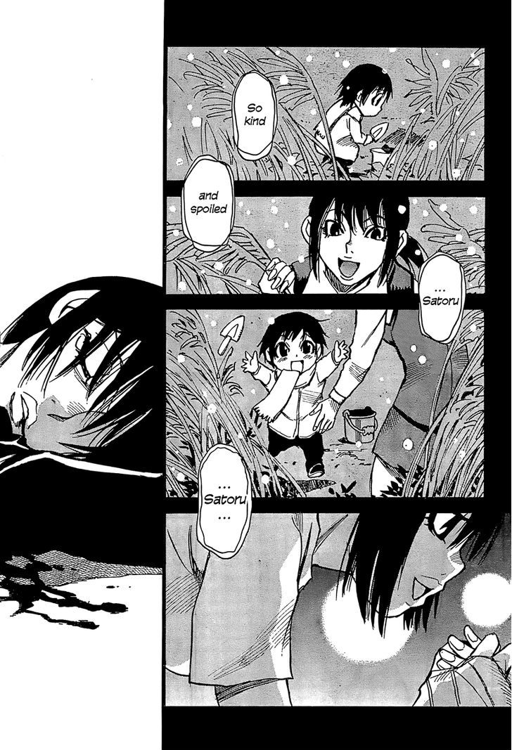 Boku Dake Ga Inai Machi 5 24