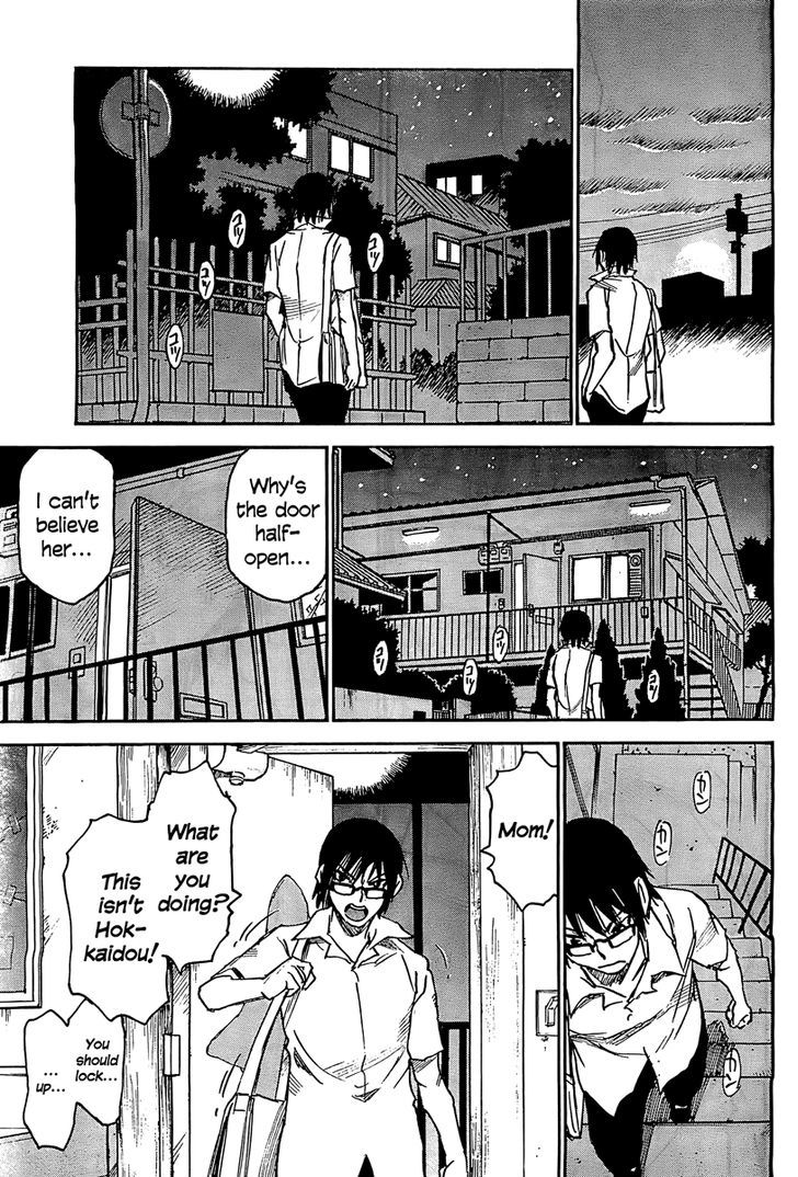 Boku Dake Ga Inai Machi 5 26
