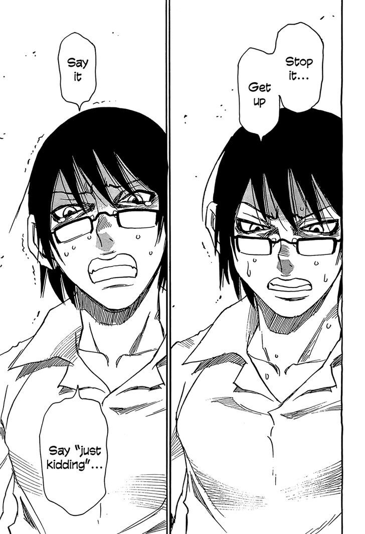 Boku Dake Ga Inai Machi 5 28