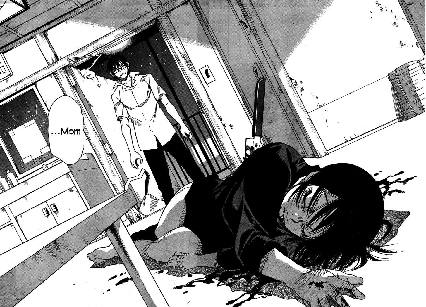 Boku Dake Ga Inai Machi 5 29