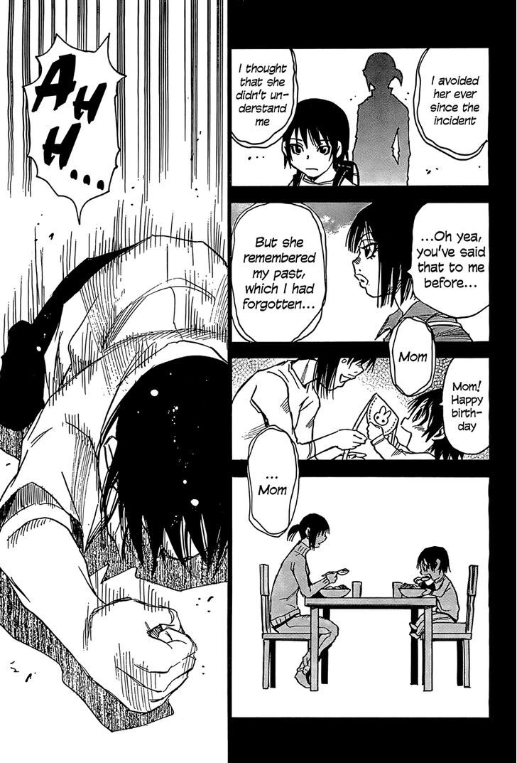 Boku Dake Ga Inai Machi 5 31