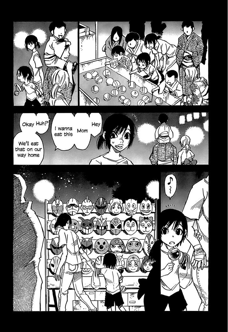 Boku Dake Ga Inai Machi 5 4