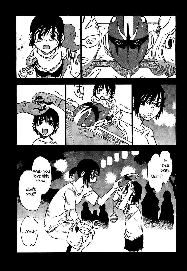 Boku Dake Ga Inai Machi 5 5