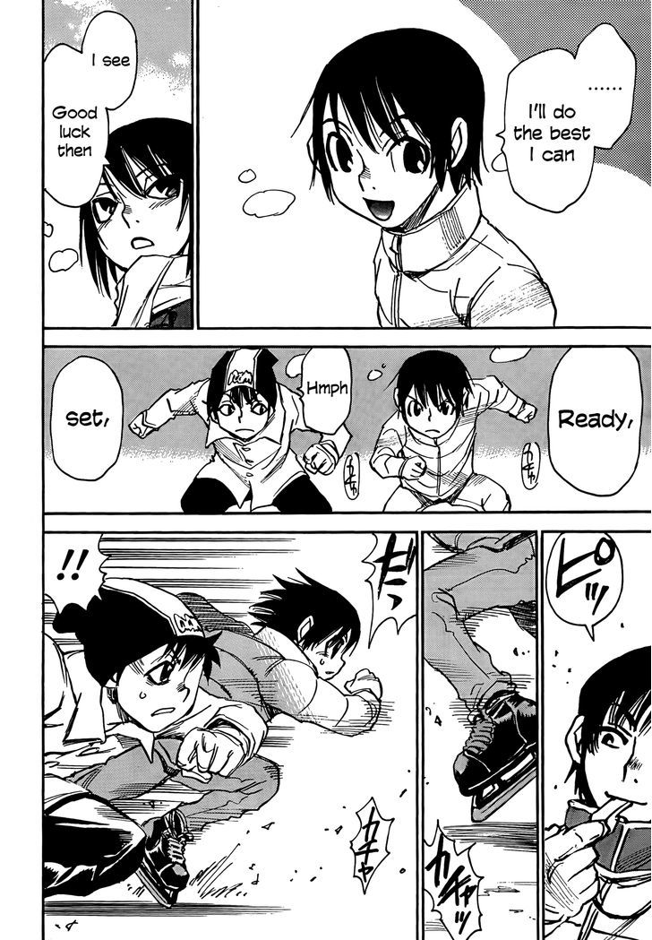 Boku Dake Ga Inai Machi 9 10