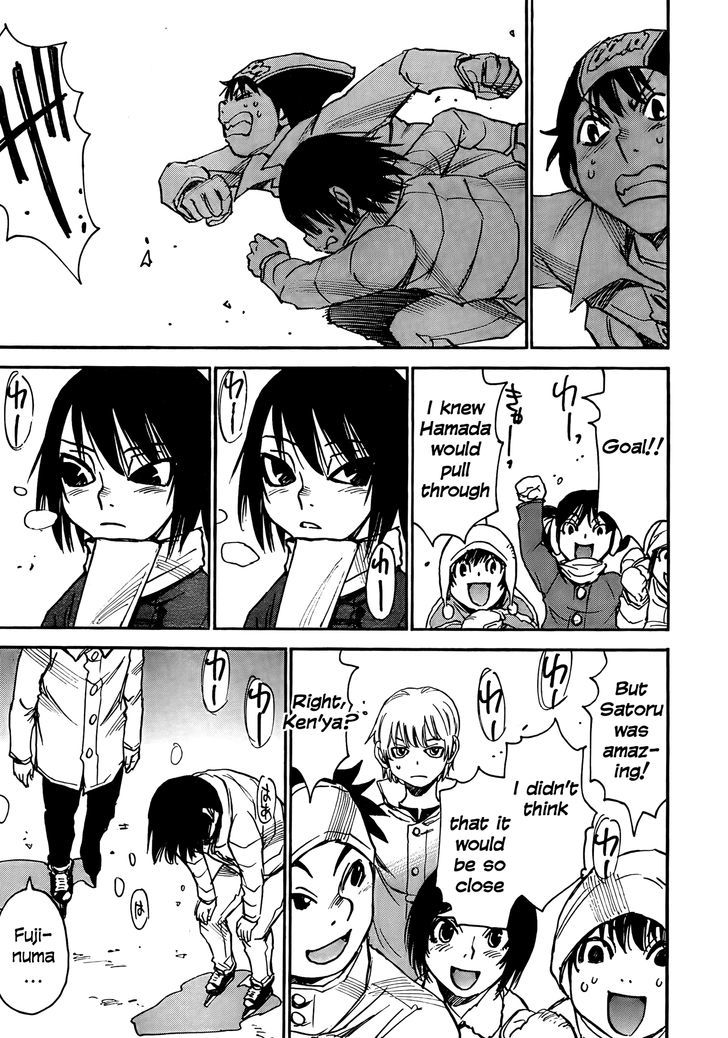 Boku Dake Ga Inai Machi 9 13