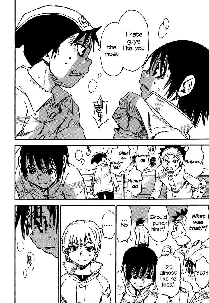 Boku Dake Ga Inai Machi 9 14