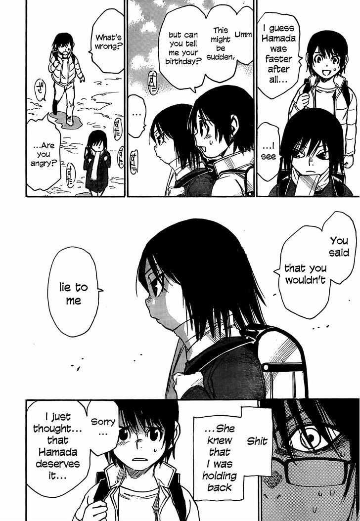 Boku Dake Ga Inai Machi 9 16
