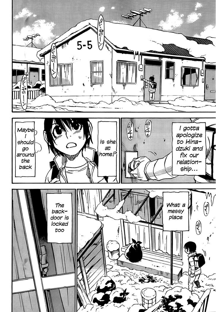 Boku Dake Ga Inai Machi 9 22