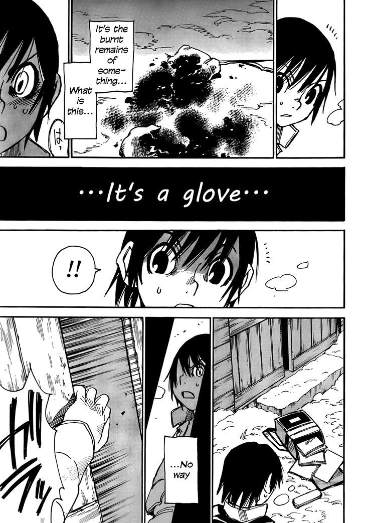 Boku Dake Ga Inai Machi 9 23