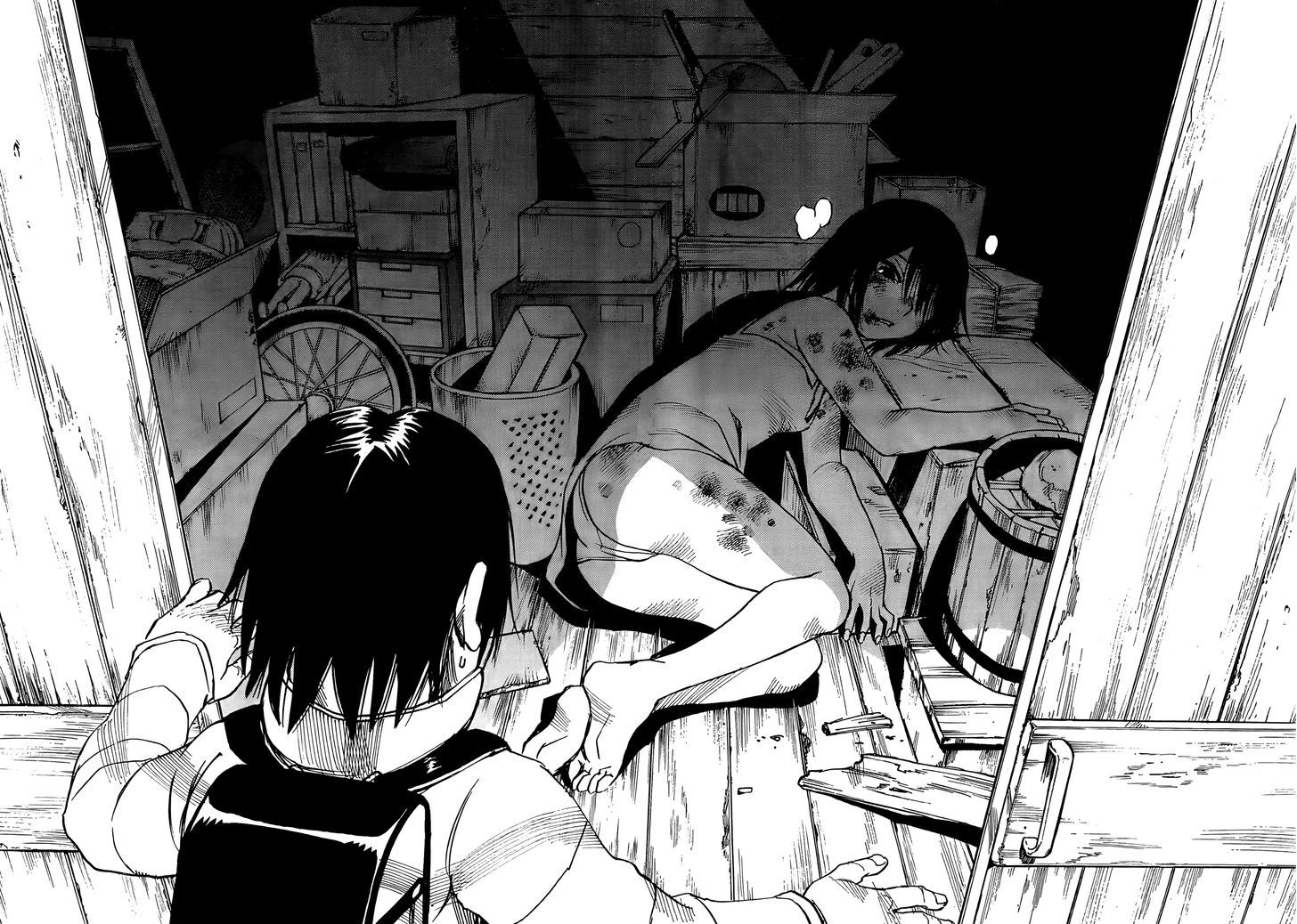 Boku Dake Ga Inai Machi 9 24