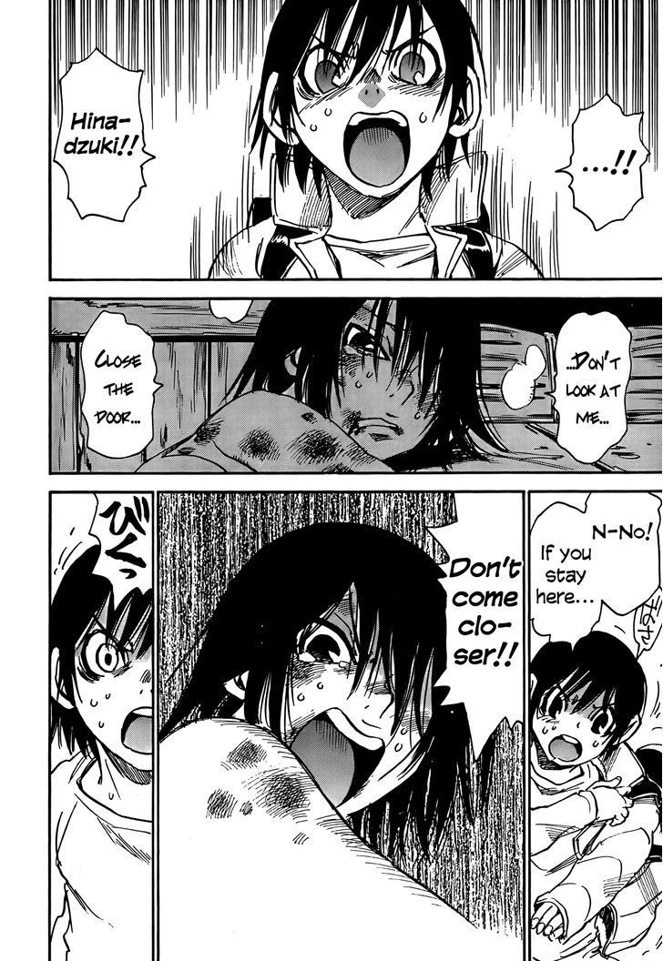 Boku Dake Ga Inai Machi 9 25