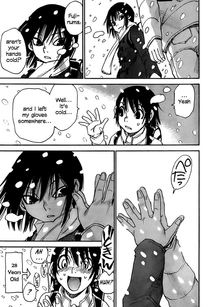 Boku Dake Ga Inai Machi 9 3