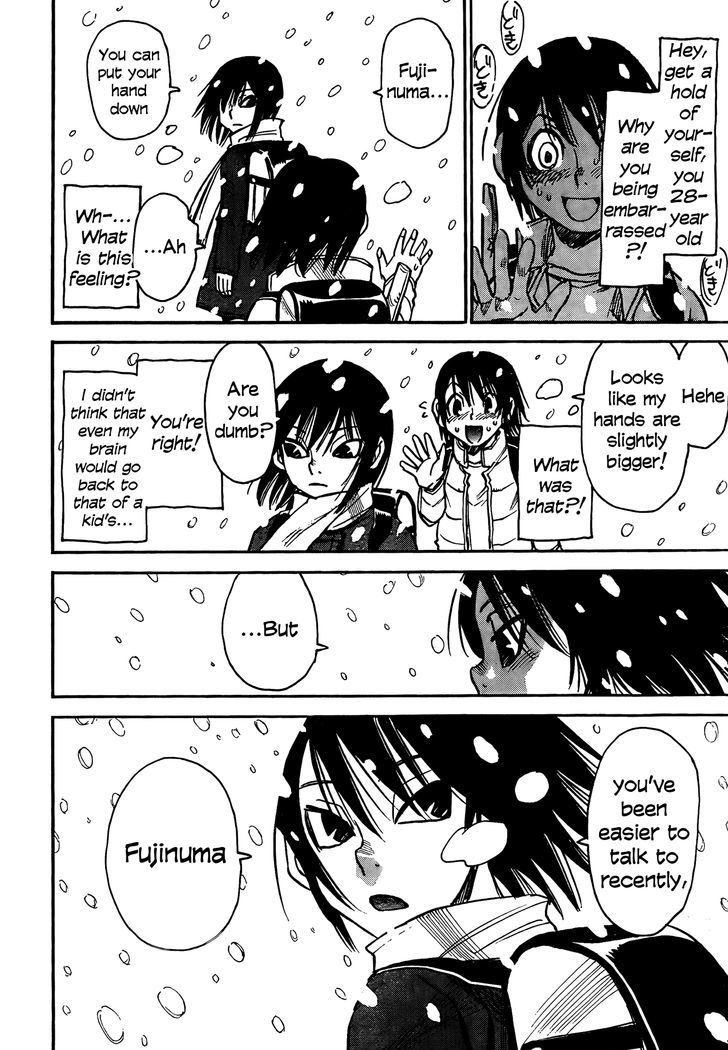 Boku Dake Ga Inai Machi 9 4