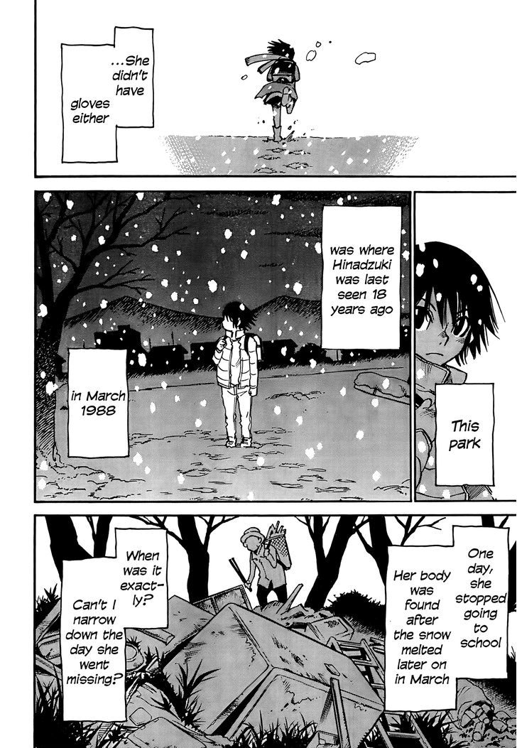 Boku Dake Ga Inai Machi 9 6