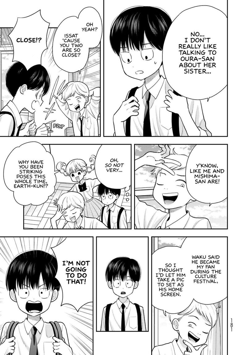 Boku Dake Ga Shitterundaze 10 11