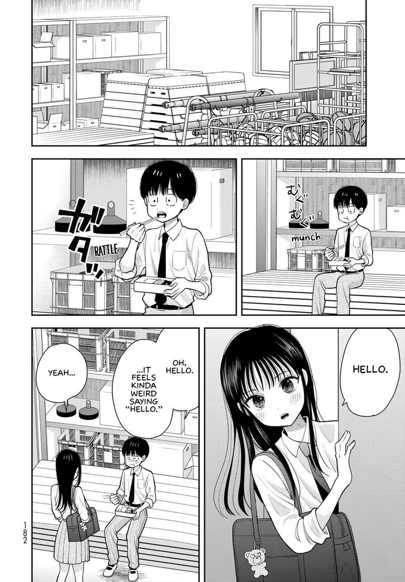 Boku Dake Ga Shitterundaze 10 12