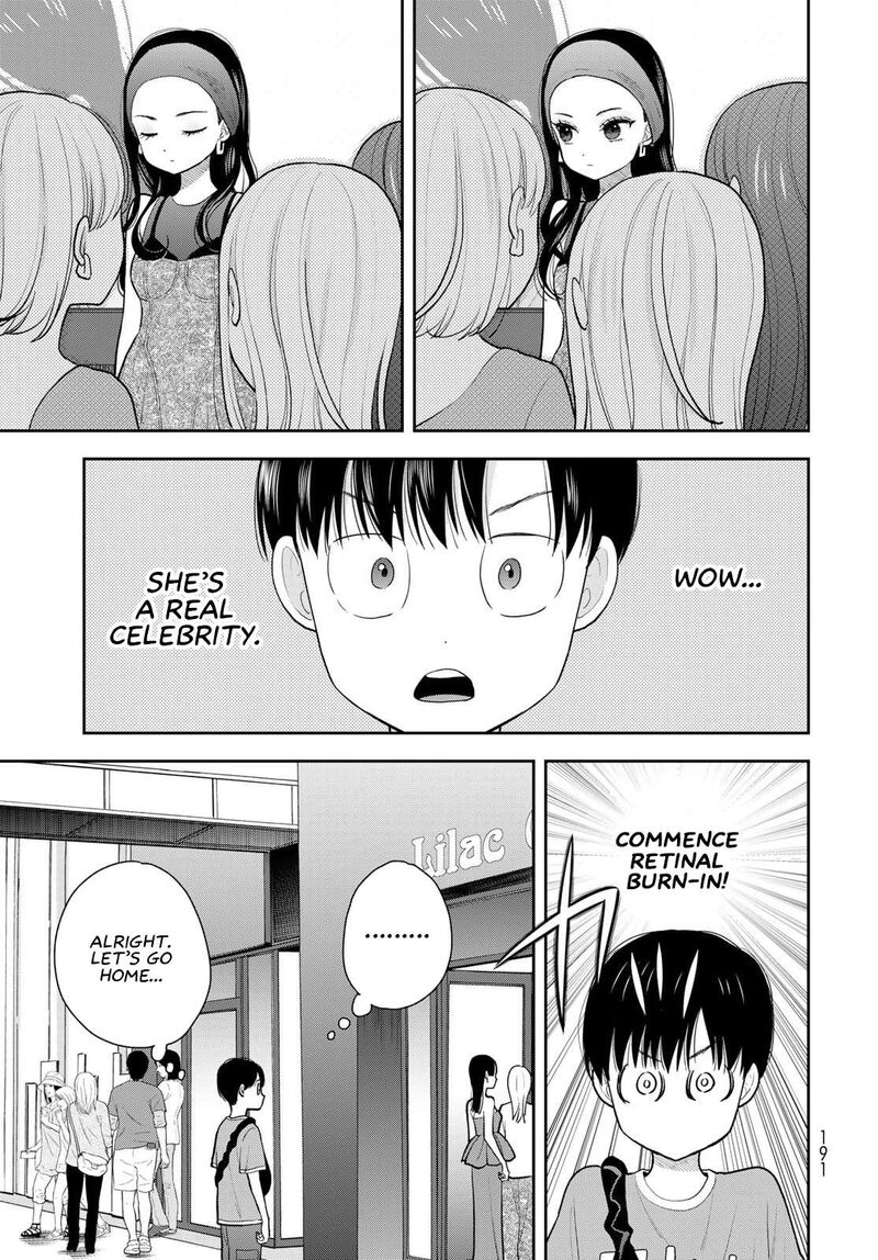 Boku Dake Ga Shitterundaze 10 21