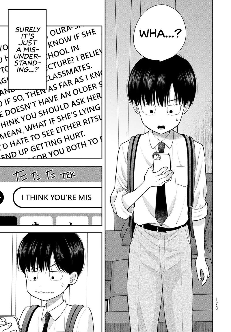 Boku Dake Ga Shitterundaze 10 3