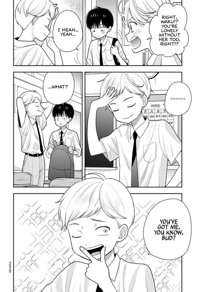 Boku Dake Ga Shitterundaze 11 10
