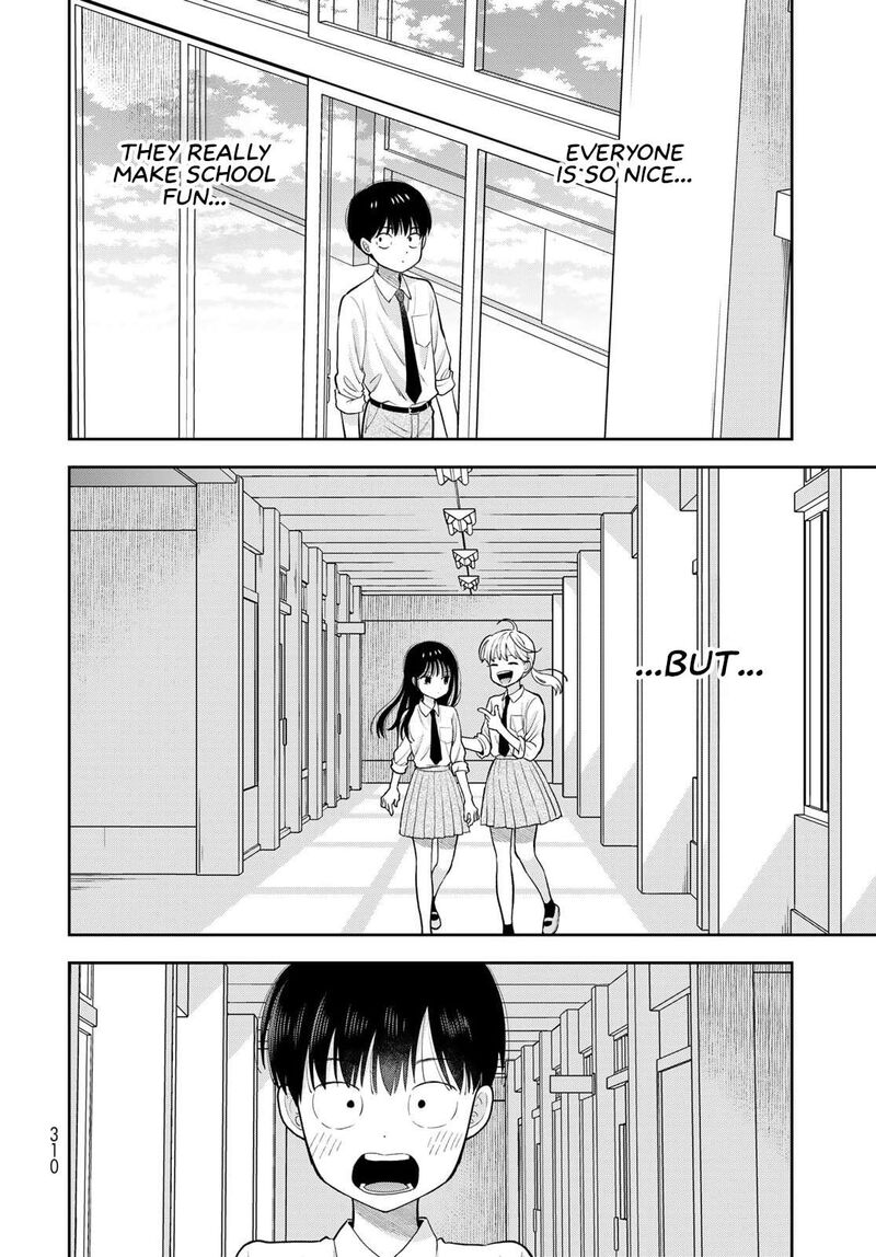 Boku Dake Ga Shitterundaze 11 22
