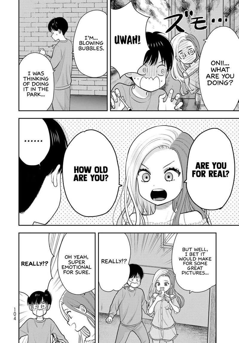 Boku Dake Ga Shitterundaze 13 14