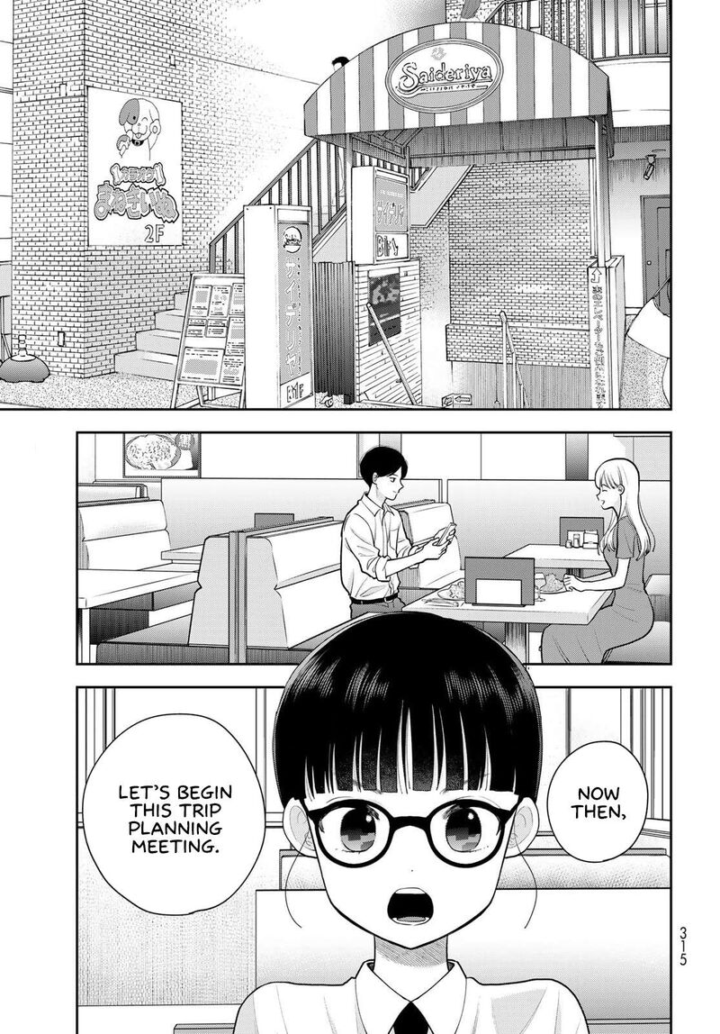 Boku Dake Ga Shitterundaze 15 11