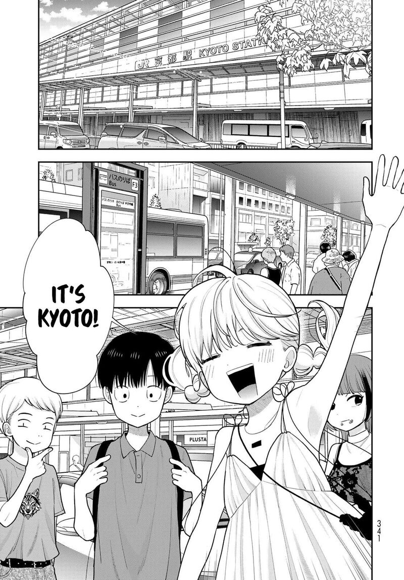 Boku Dake Ga Shitterundaze 15 35