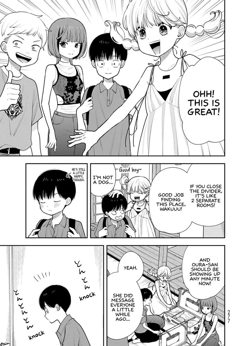 Boku Dake Ga Shitterundaze 17 3