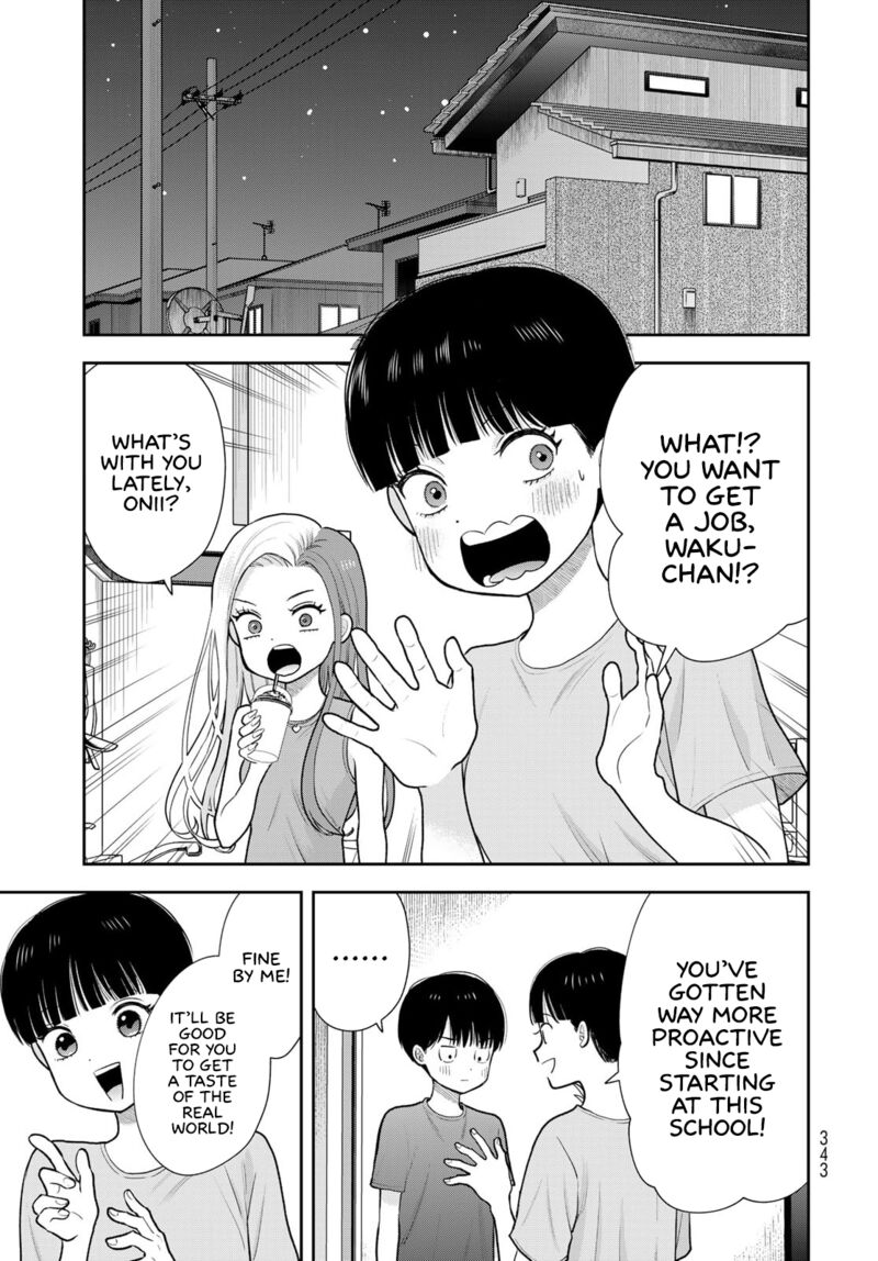 Boku Dake Ga Shitterundaze 18 19