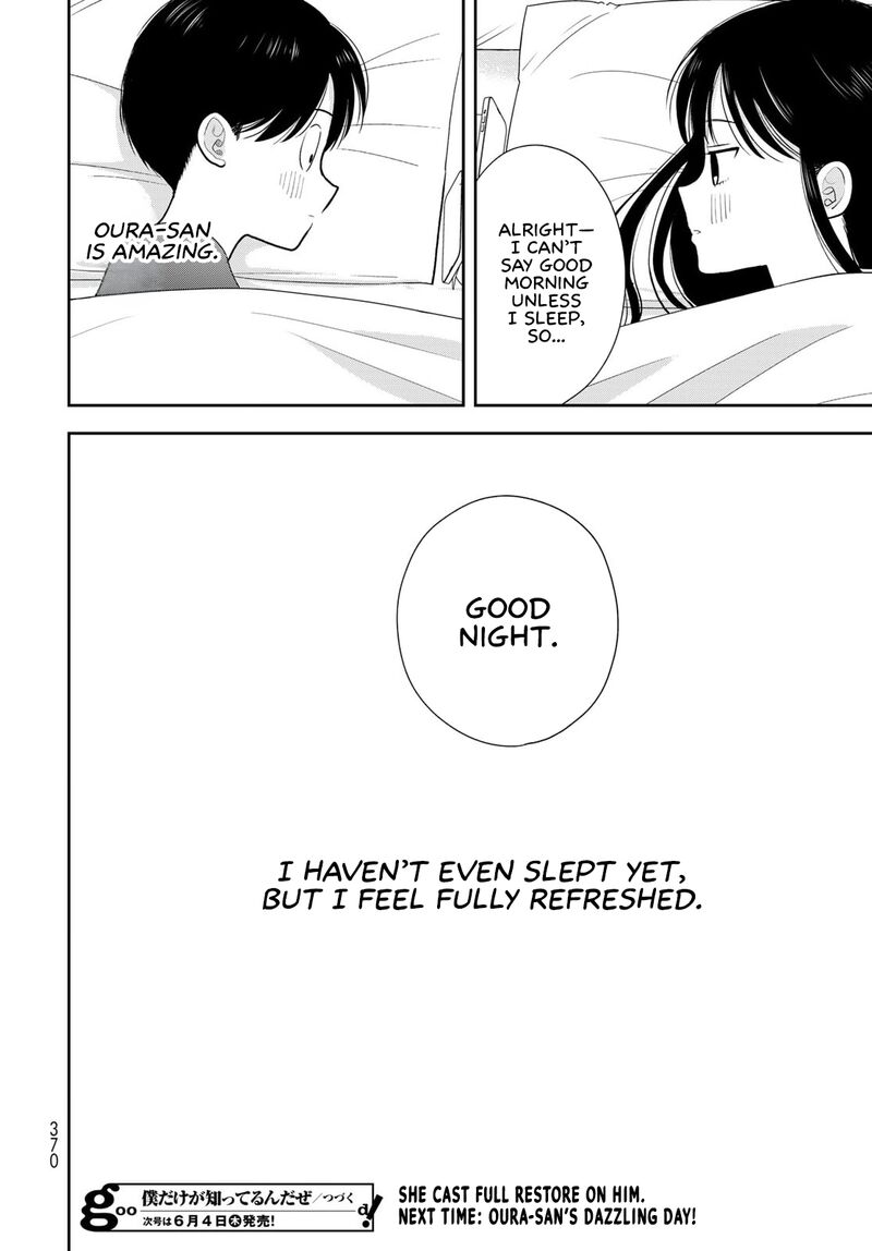 Boku Dake Ga Shitterundaze 18 46