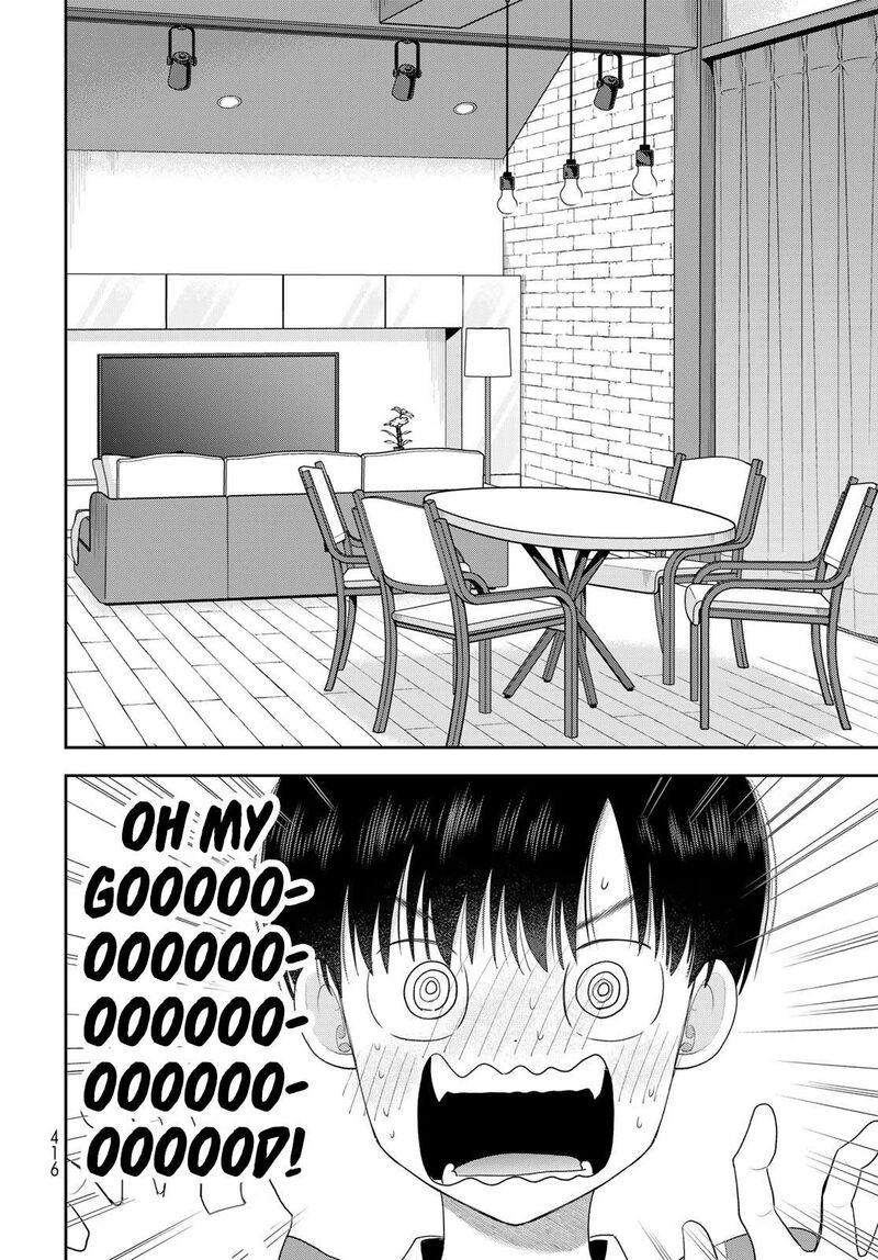 Boku Dake Ga Shitterundaze 20 18