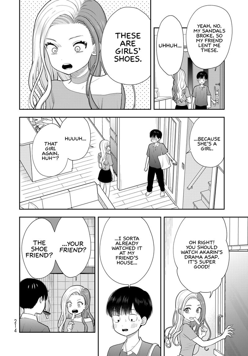 Boku Dake Ga Shitterundaze 21 20