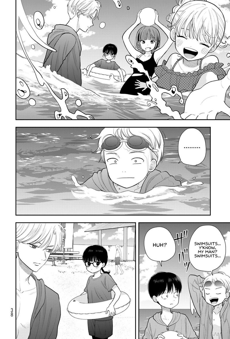 Boku Dake Ga Shitterundaze 22 8