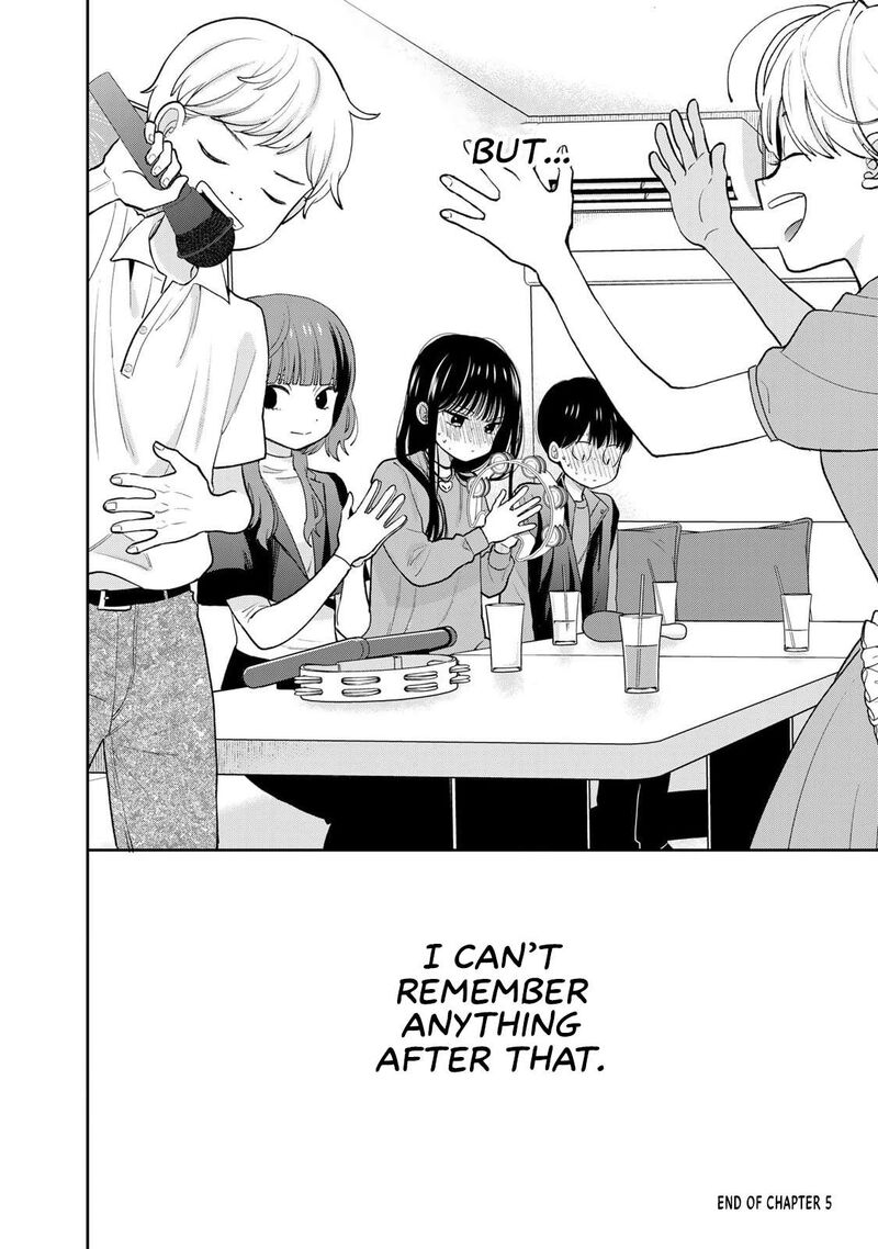 Boku Dake Ga Shitterundaze 5 52