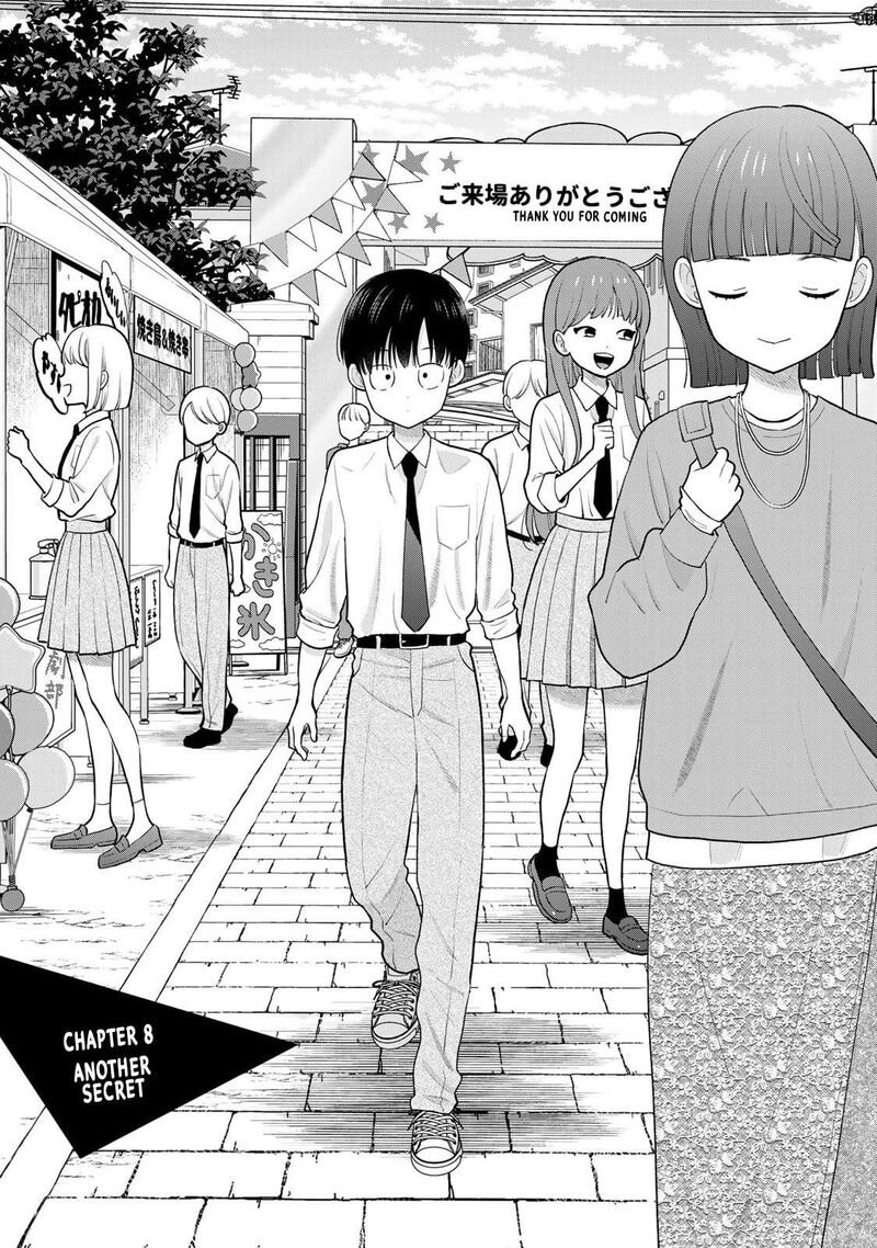 Boku Dake Ga Shitterundaze 8 1
