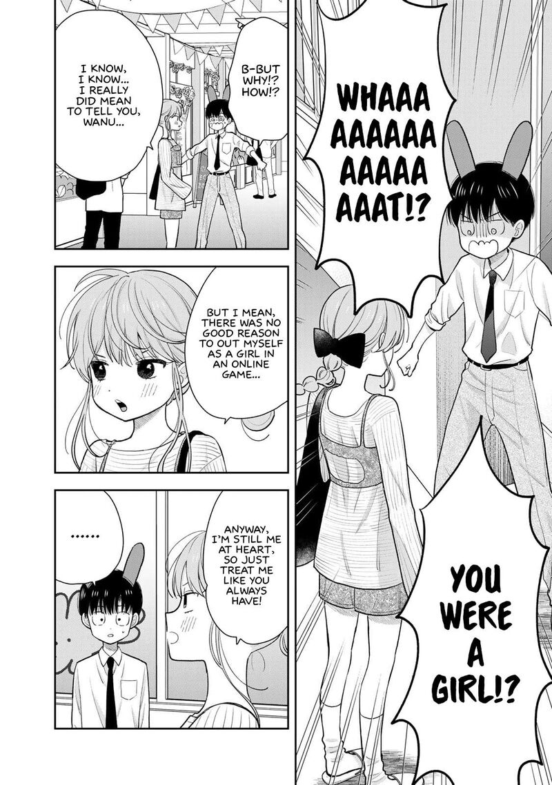 Boku Dake Ga Shitterundaze 8 10